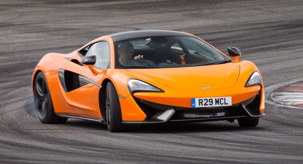  McLaren Doesn’t Intend To Roll Out A Sub-$200,000 Model