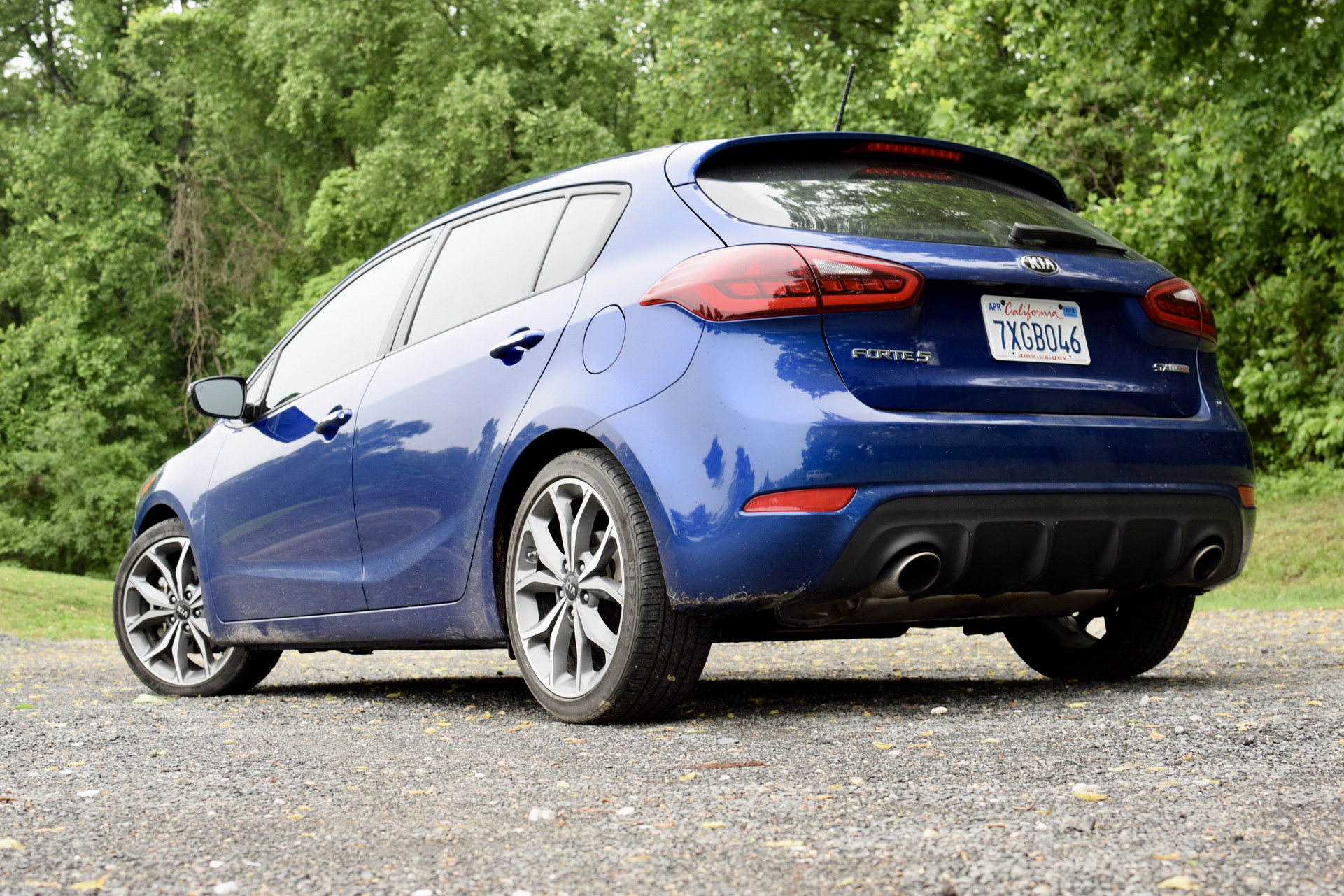 Review: 2018 Kia Forte5 SX With 201HP Turbo Is Not A Hot Hatch, But ...