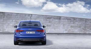 2019 Audi A4 Facelift Gets A New Look But Not Much Else | Carscoops