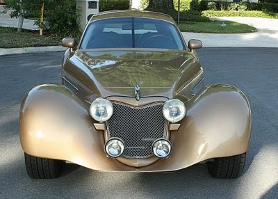 One-off Corvette Bella Elan Coupe Pops Up On Ebay With An Audi Tt Cab 