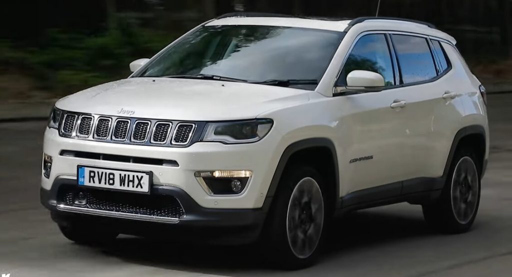  2018 Jeep Compass Tested, Found Somewhat Of A Mixed Bag