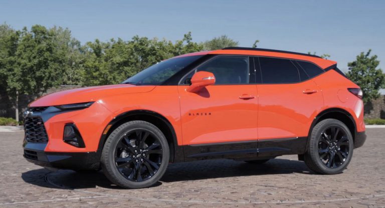 First Video Look At 2019 Chevrolet Blazer: What Do You Think? | Carscoops