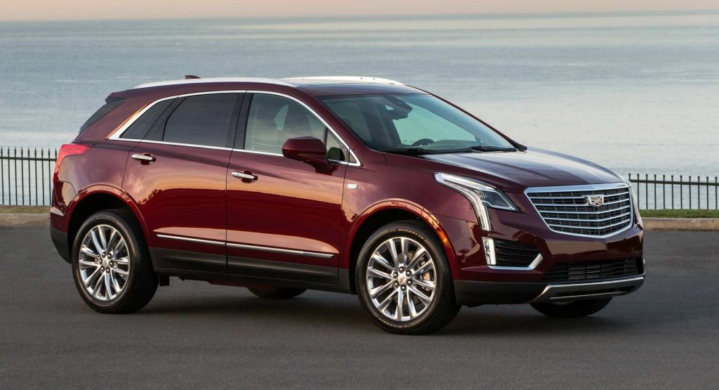  Cadillac XT5 Gets More Equipment, $1100-2500 Price Hike For 2019