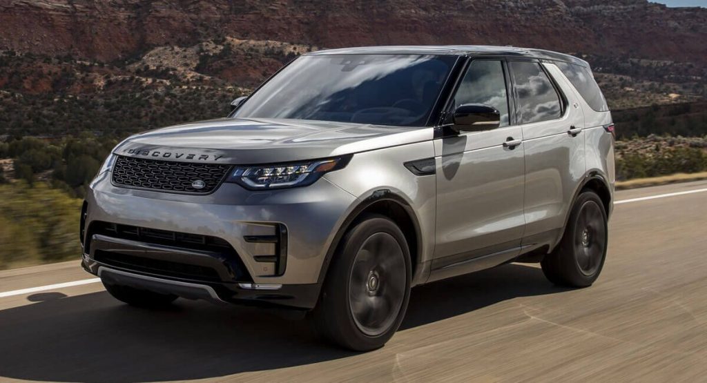  Land Rover Discovery Gains New SDV6 Diesel And Safety Features