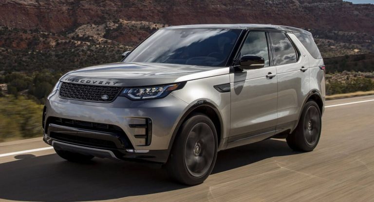 Land Rover Discovery Gains New SDV6 Diesel And Safety Features | Carscoops