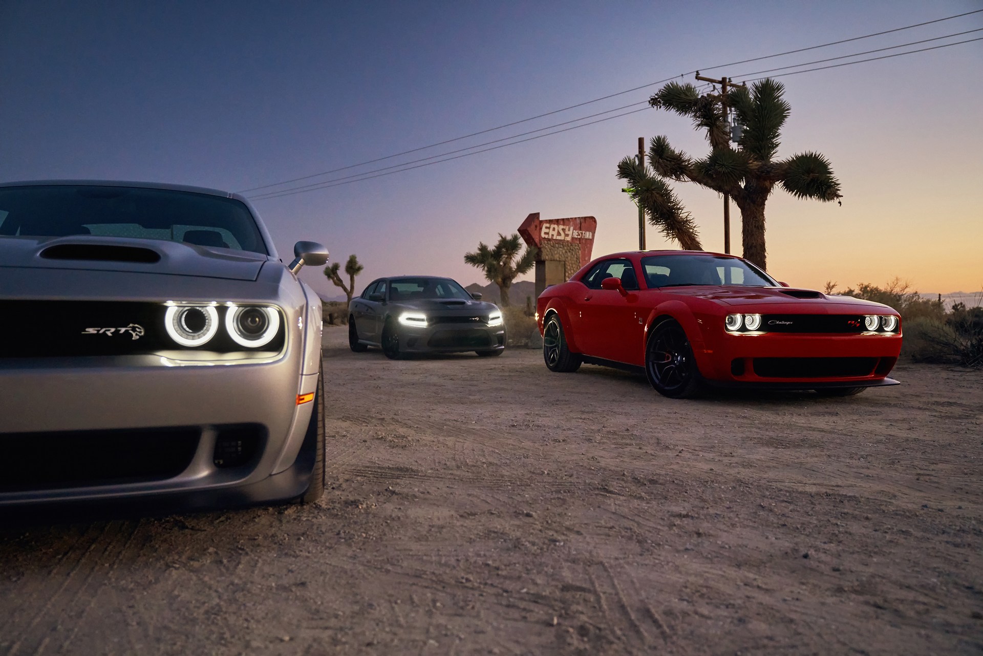 dodge challenger 2019