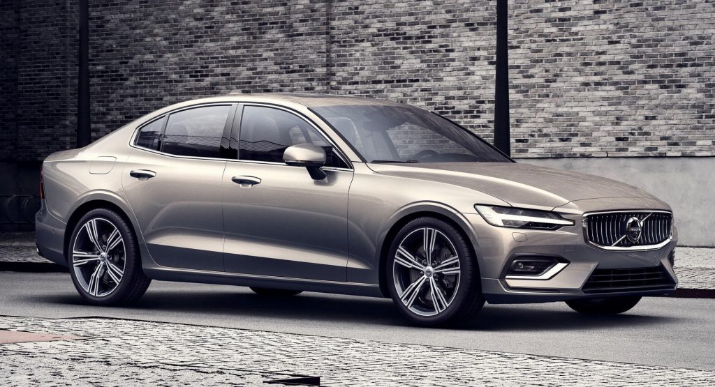  New 2019 Volvo S60 Is A Sleek, American Made BMW 3-Series Fighter