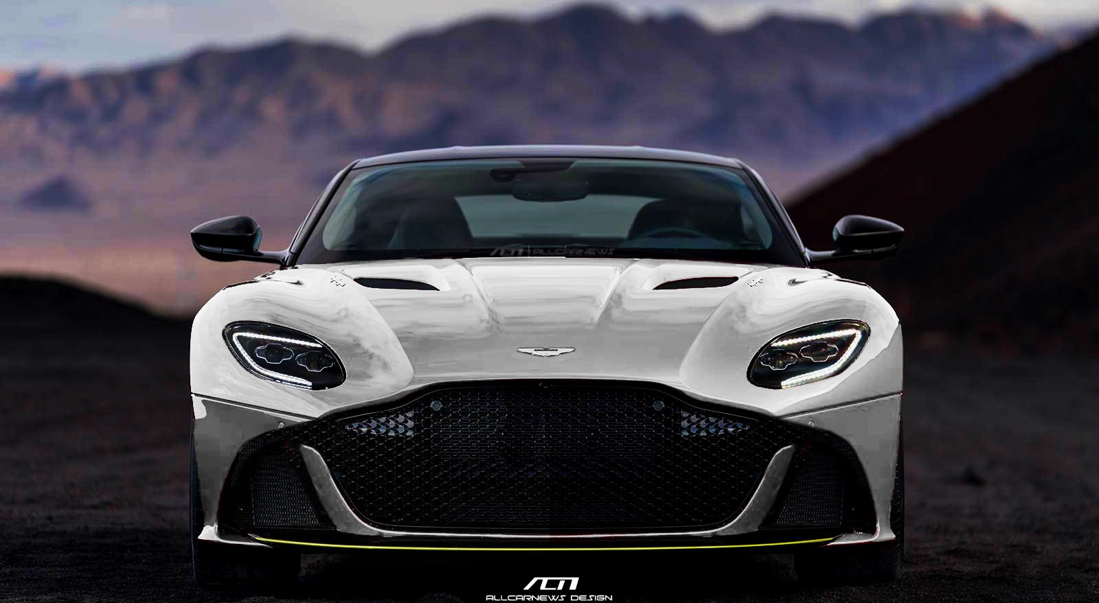 Aston Martin DBS Superleggera Is The Perfect Candidate To Top AMR Range ...