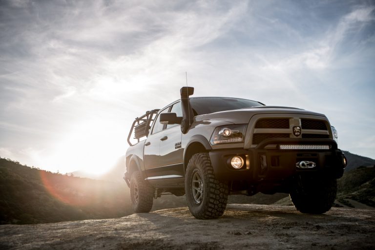 AEV Highlights Its Ram 1500 Recruit As FCA Prepares To Launch The Rebel ...