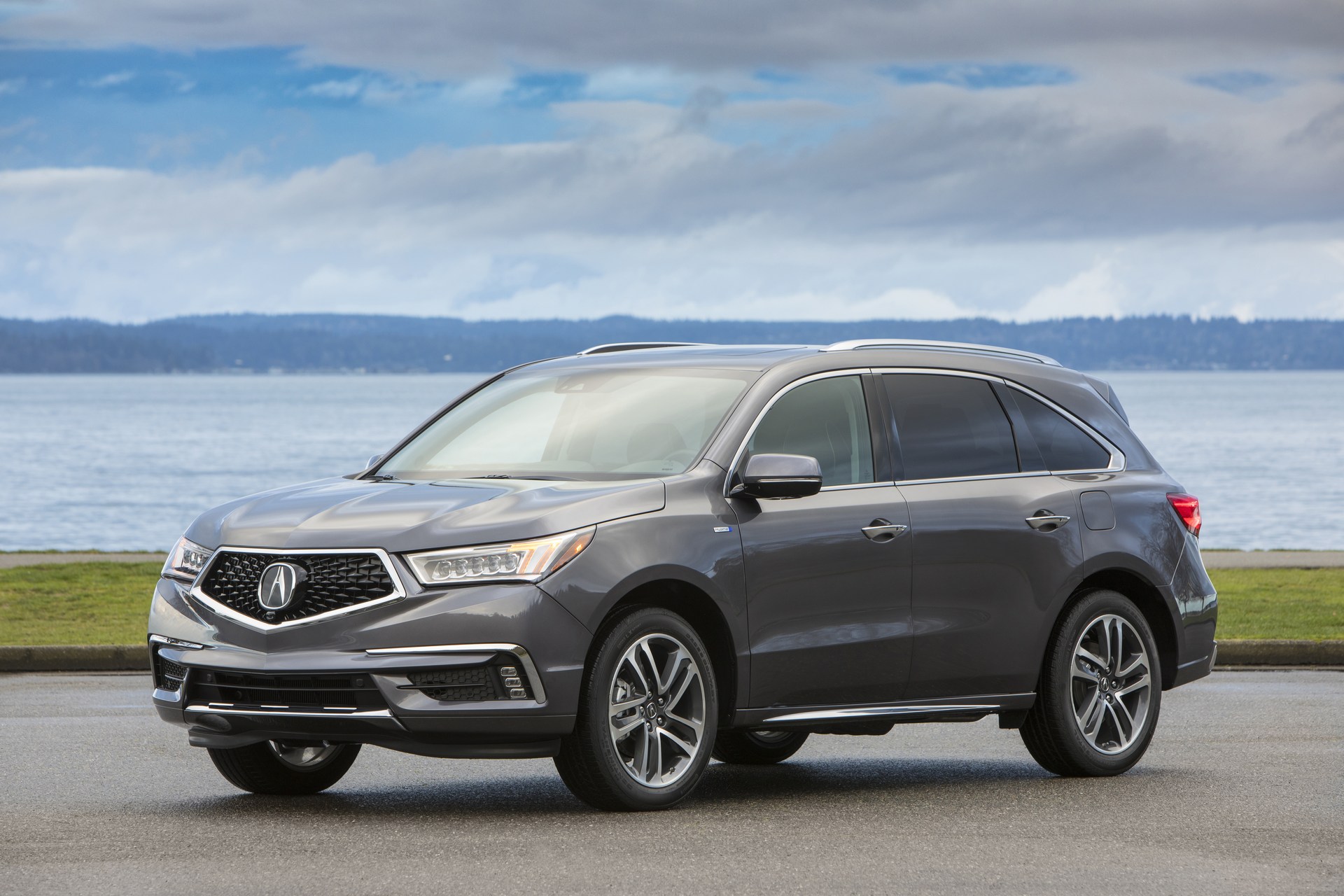 Acura mdx. Акура ТЭ Эл Икс 2018. Акура МДХ Техно обзор 2017 г..