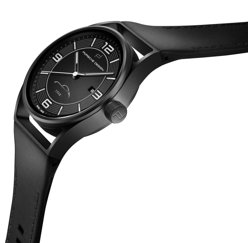 Porsche Designs A Special Watch To Celebrate Its 70th Anniversary ...