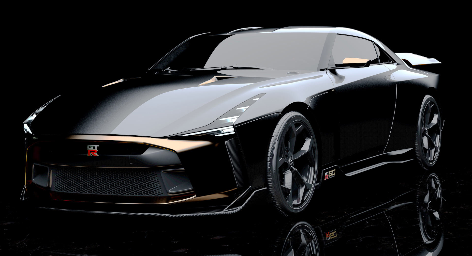 Nissan Skyline GT-R R36 Concept GTA 5 