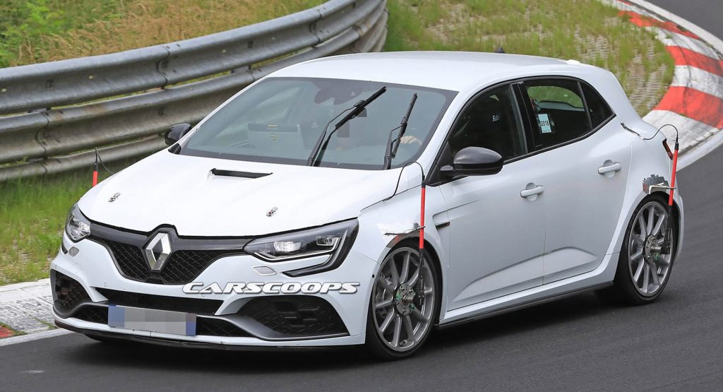 Renault Prices Mégane RS 275 Trophy-R from €45,000 in France [35 Pics], Carscoops