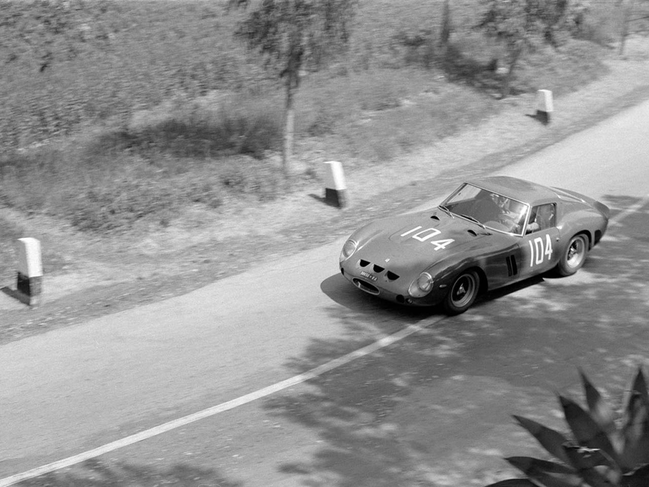 1962 Ferrari 250 GTO Valued >$45 Million Will Be The Most Expensive Car ...