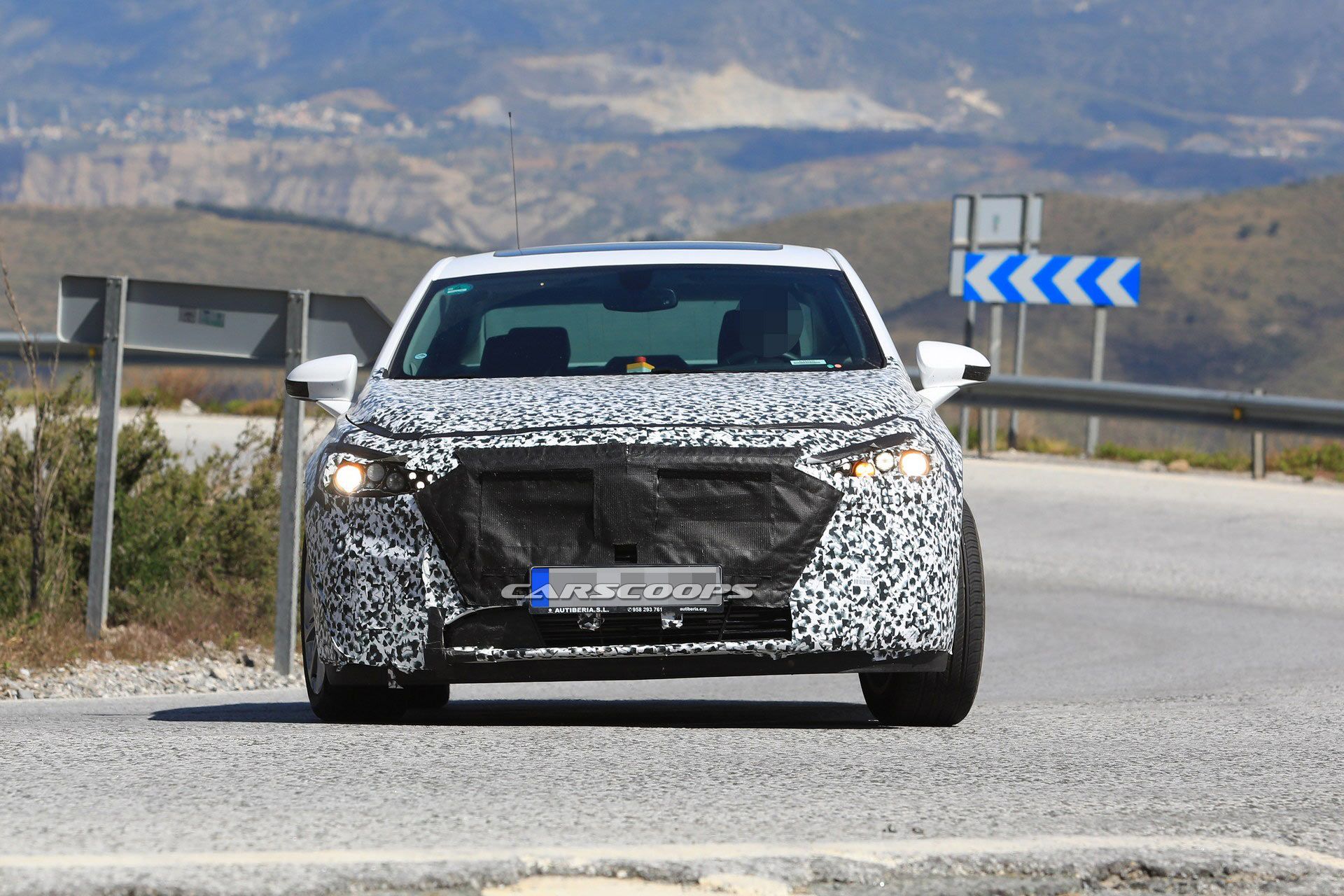 2020 Buick LaCrosse Facelift Spied With Minor Styling Changes | Carscoops