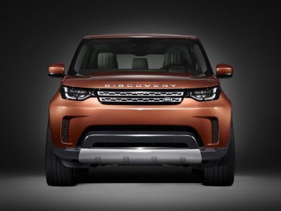 The Land Rover Discovery Will No Longer Be Made In The Uk 