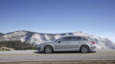 2019 Audi A4 Facelift Gets A New Look But Not Much Else | Carscoops