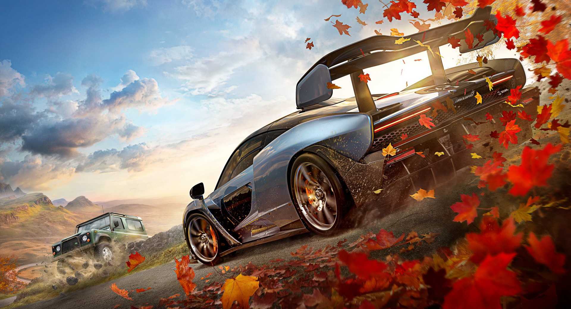 Forza Horizon relisted on the Microsoft Store (Updated)