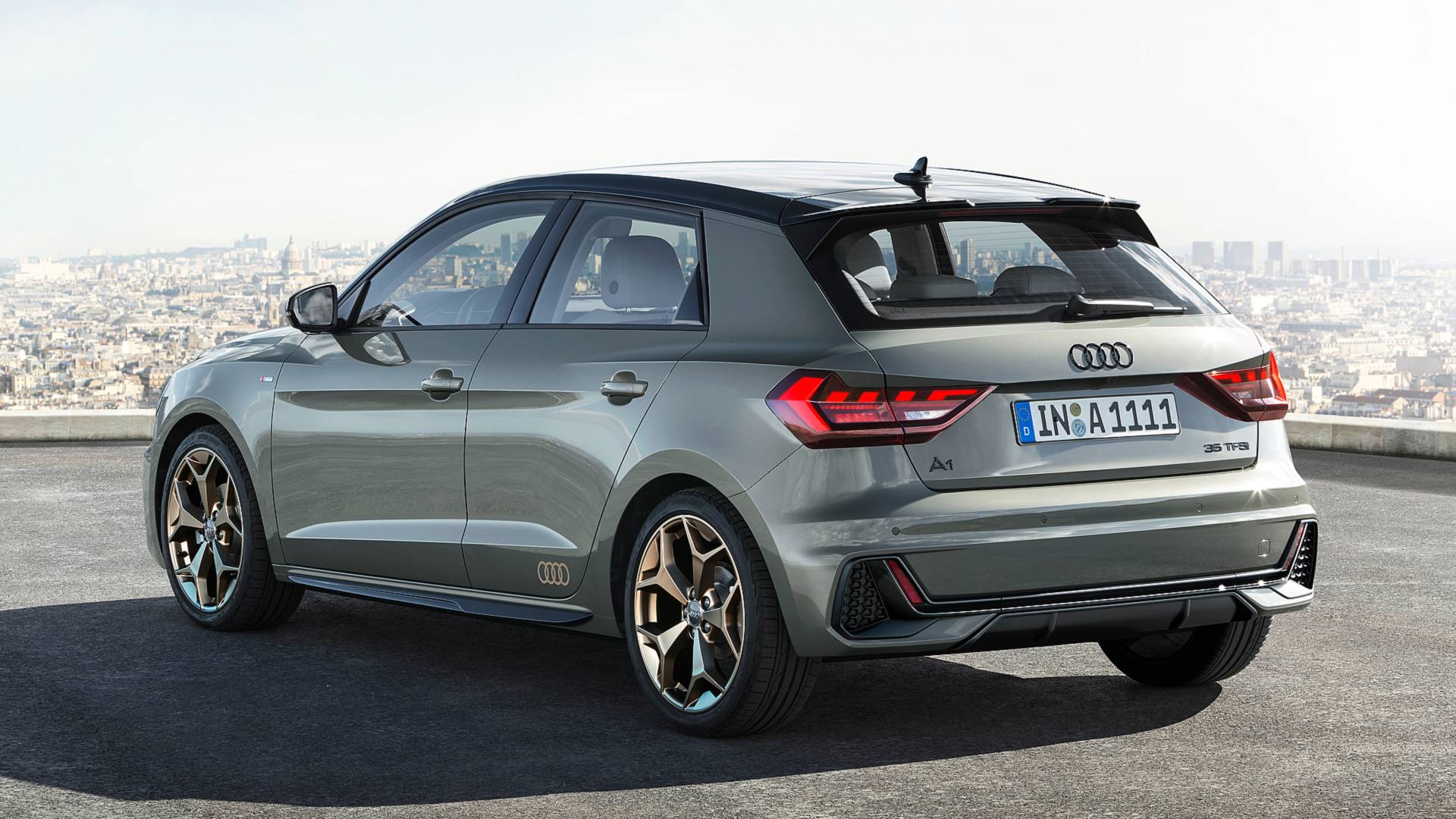 2019 Audi A1 Sportback All The Details, Full Gallery And A Video
