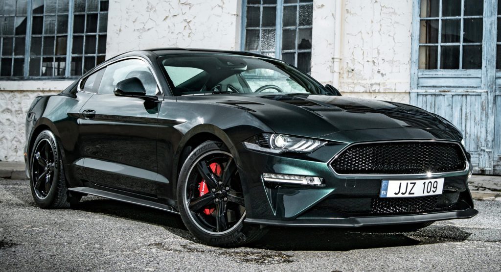  You Can Buy A New Bullitt Mustang Down Under… At A Slight Premium