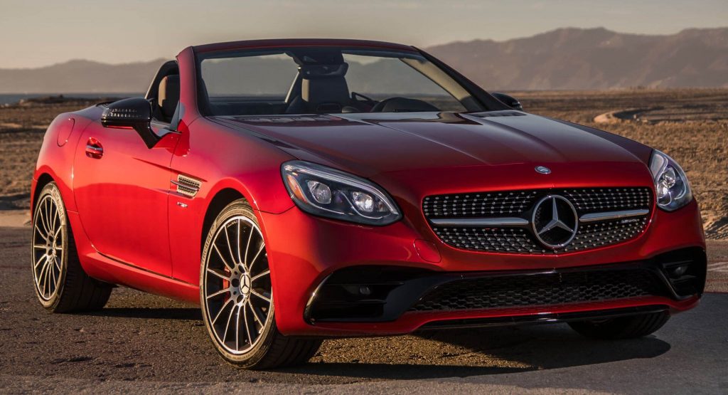  2019 Mercedes-AMG SLC 43 Gains An Additional 23HP