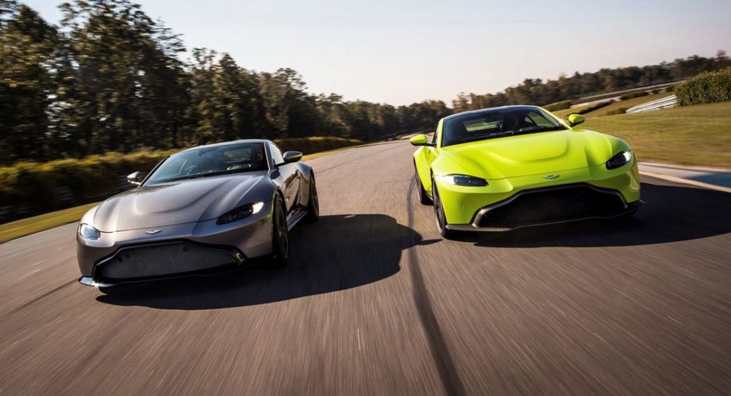  Aston Martin Boss Says Mass-Market Carmakers Could Face Extinction