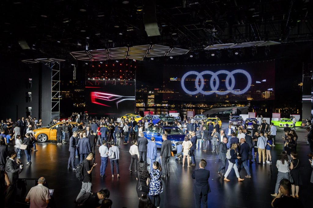 Audi Designers Explain Q8’s Styling, Say It Will Spread To Future Q ...