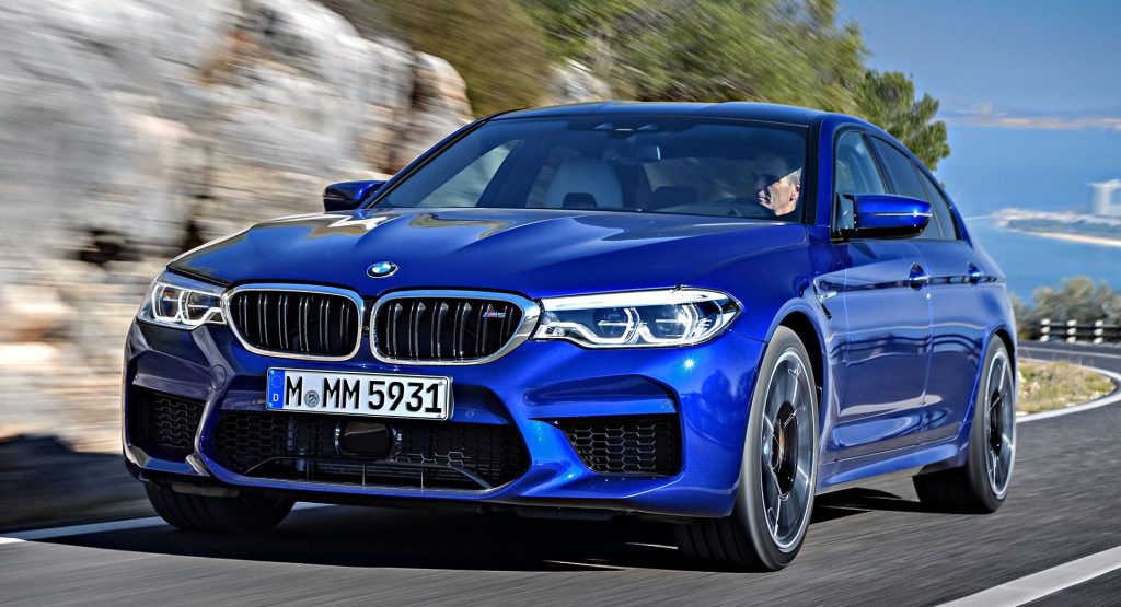  BMW’s Recalls Most New M5s Over Faulty Fuel Pumps, Issues Stop-Sale Order