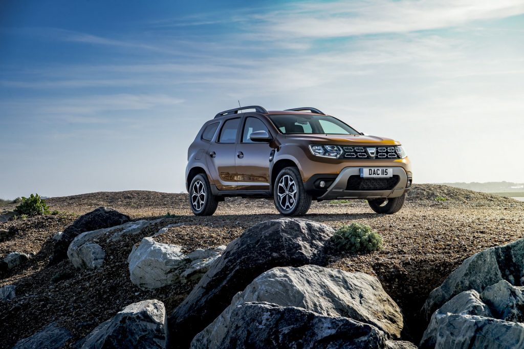 New Dacia Duster Remains The Most Affordable SUV In The UK, Starts From ...