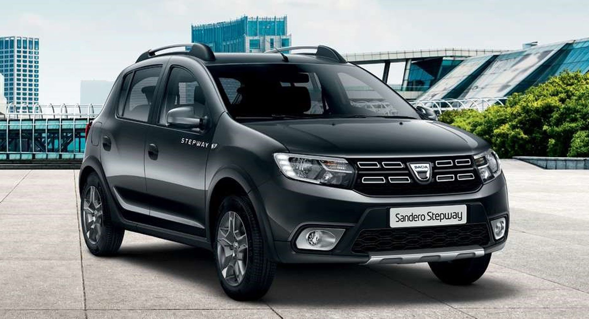 Dacia Sandero Stepway Just Got More Affordable With New Urban Edition