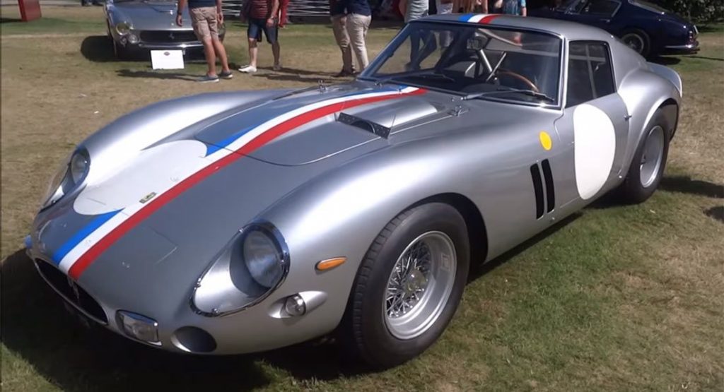  Ferrari 250 GTO Sells For Record-Breaking $80 Million To WeatherTech CEO