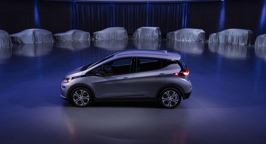 GM Wants To Introduce 20 New Electric Vehicles In China By 2023 Carscoops