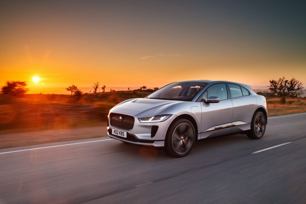 Jaguar Details 2019 I-Pace EV In 95 Images | Carscoops