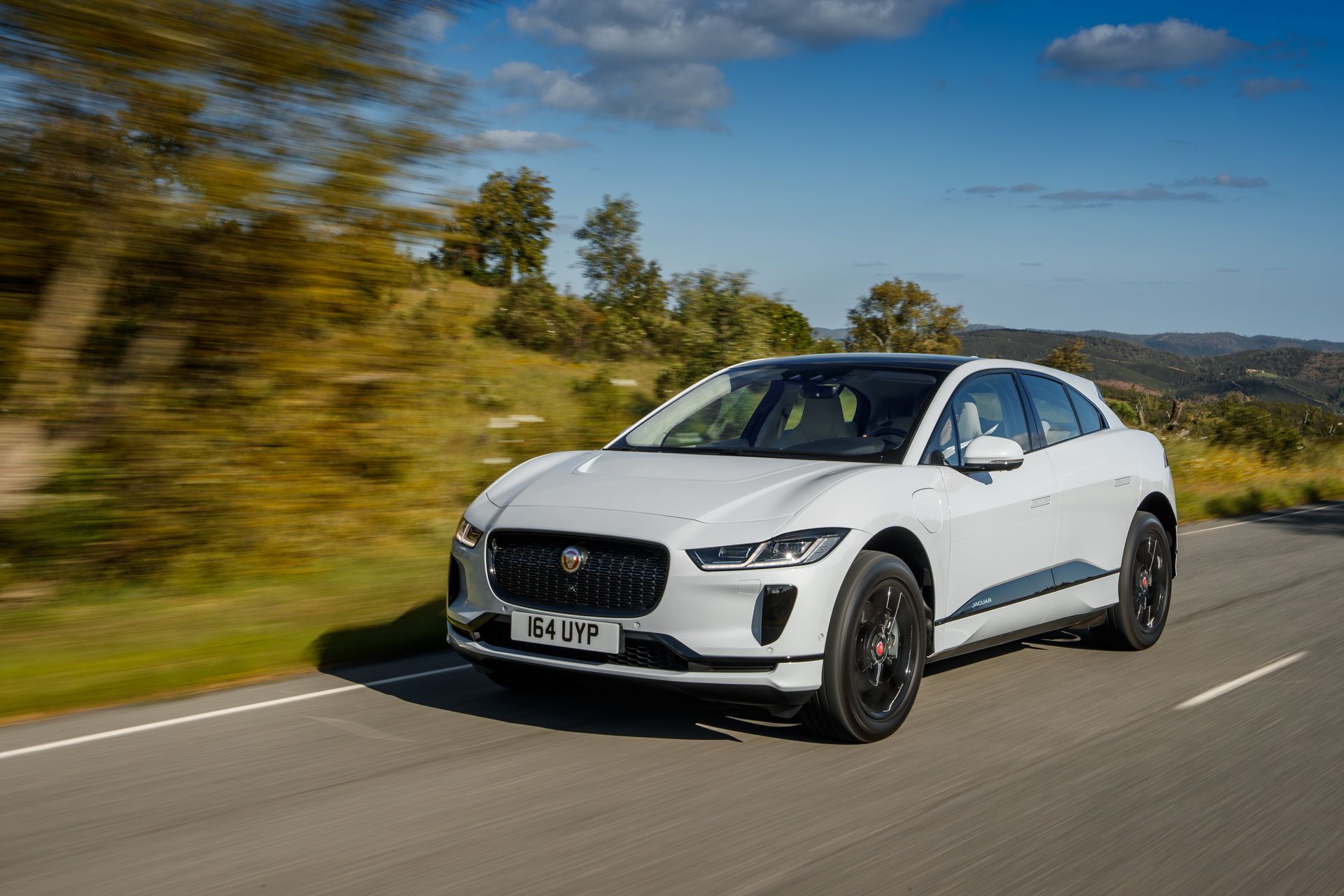 Jaguar Details 2019 I-Pace EV In 95 Images | Carscoops