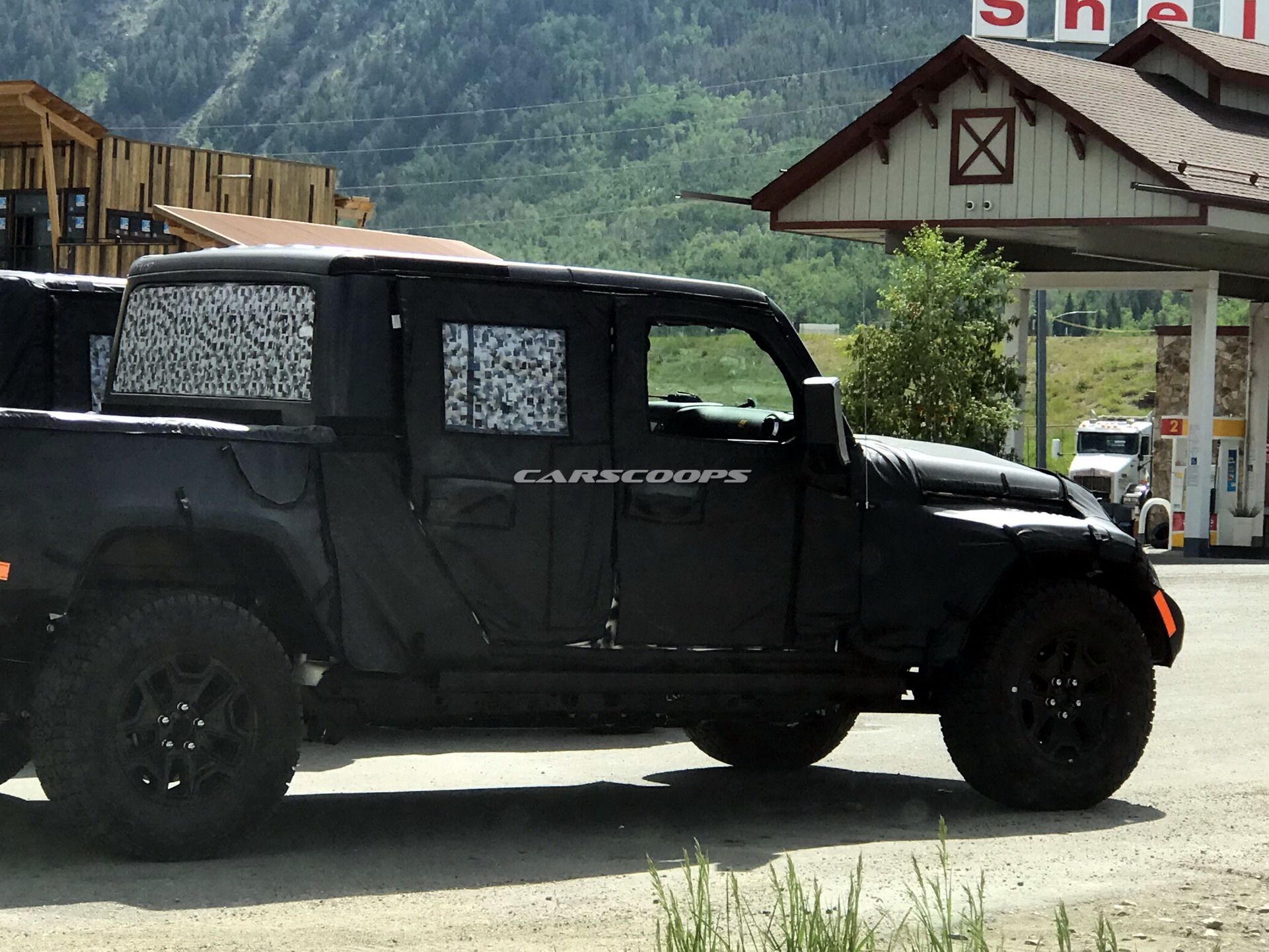 2019 jeep wrangler fashion pickup