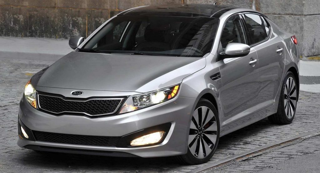  Kia Recalls Over Half A Million Vehicles Over Non-Deploying Airbags