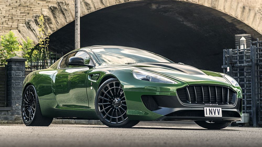 Aston Martin Kahn