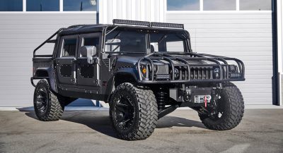 Mil-Spec Makes The Hummer H1 Even More Hardcore | Carscoops