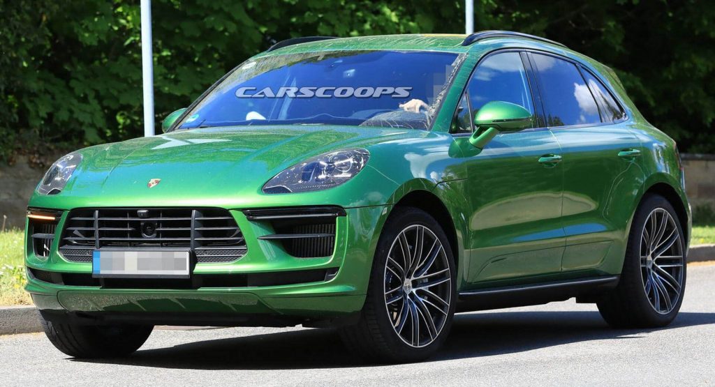  2019 Porsche Macan Facelift To Get Significant Power Boost, Base Model Could Have 300 HP