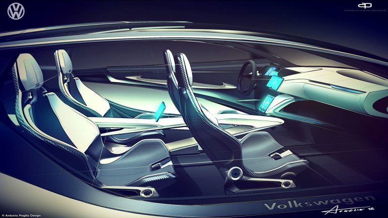 Designer Imagines The Next Model In VW’s I.D. Range | Carscoops