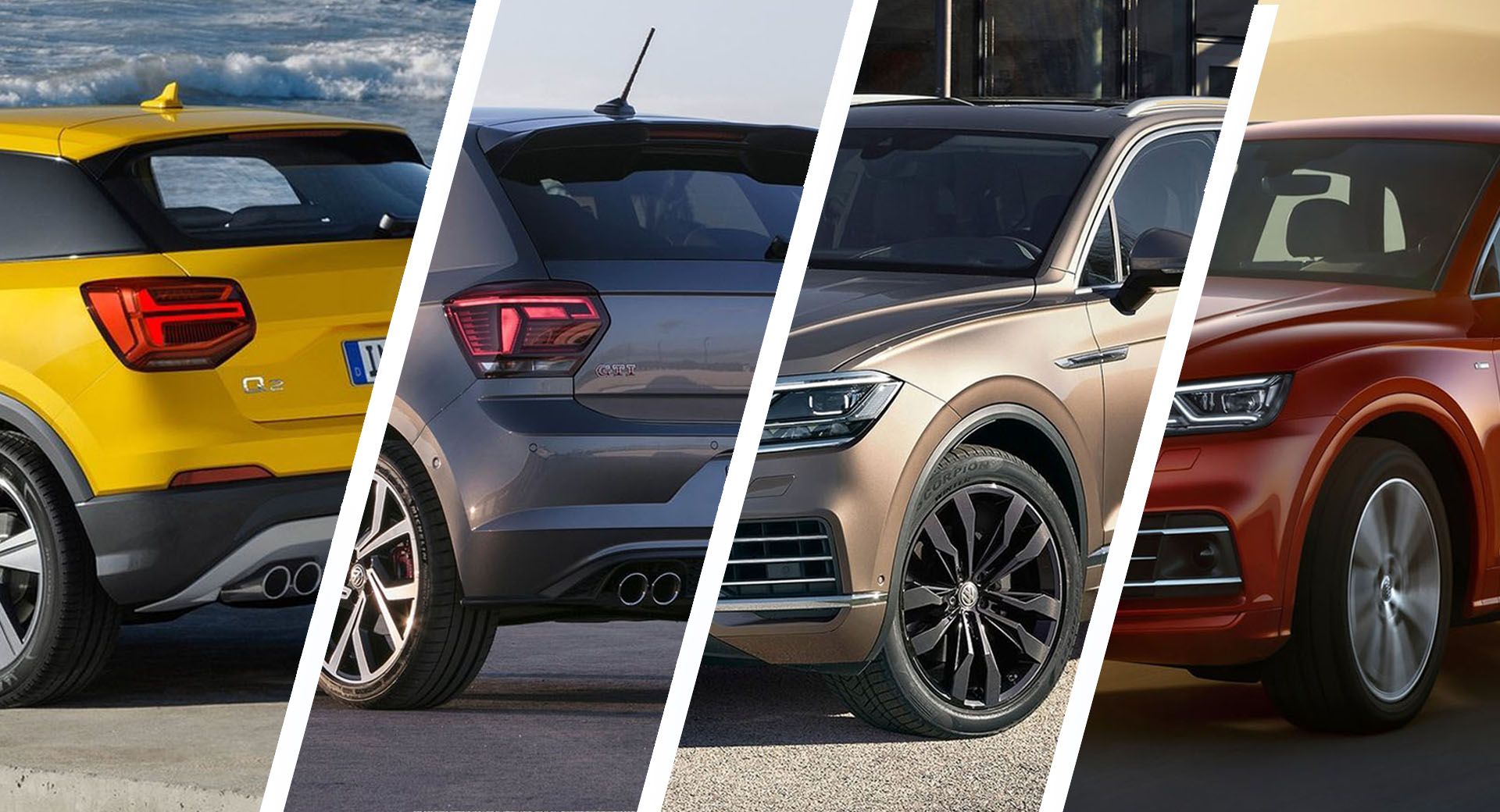 Has VW Group Gone Too Far On Sharing Design Details Between Brands