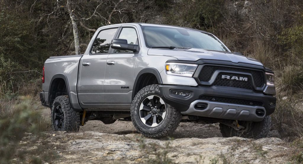  2019 Ram 1500 Launch Still Plagued By Delays