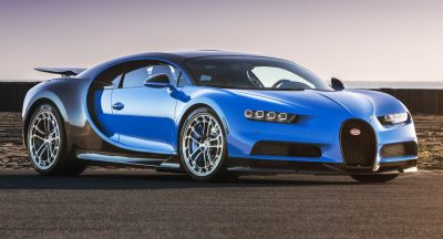 Bugatti Chiron Tries On New Wheels For Size: Hot Or Not? | Carscoops