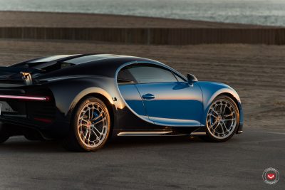 Bugatti Chiron Tries On New Wheels For Size: Hot Or Not? | Carscoops