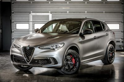 Alfa Romeo Launches Limited NRing Editions Of Giulia And Stelvio ...