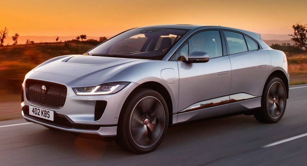  Jaguar Land Rover Investing $18 Billion In EVs