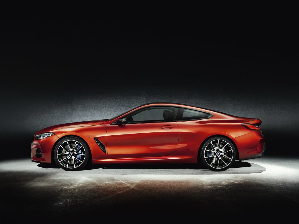 2019 BMW 8-Series Wants To Be The Sports Car The E31 Never Was (89 ...