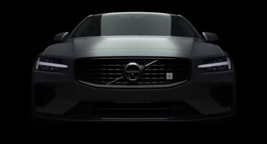 2019 Volvo S60 ‘Polestar Engineered’ Shows Its Face Ahead Of June 20 ...