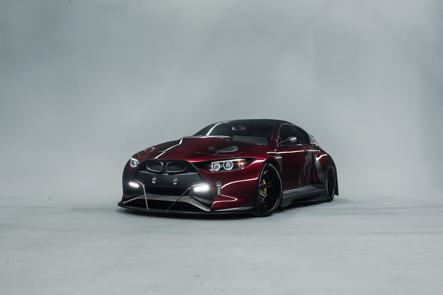 Mamba GT3 Street Packs 750HP, Is Unlike Any BMW M4 You've Ever Seen ...