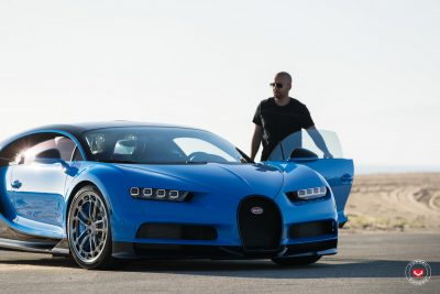 Bugatti Chiron Tries On New Wheels For Size: Hot Or Not? | Carscoops